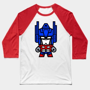 Optimus Prime Baseball T-Shirt